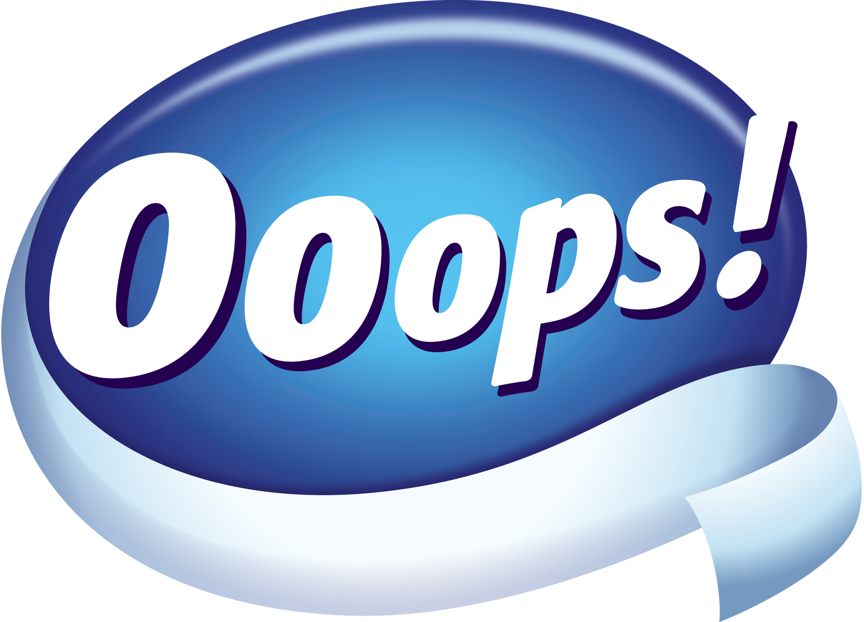 Ooops logo