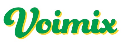 Voimix logo