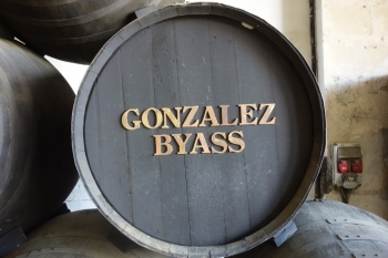 Gonzalez Byass Barrels 1